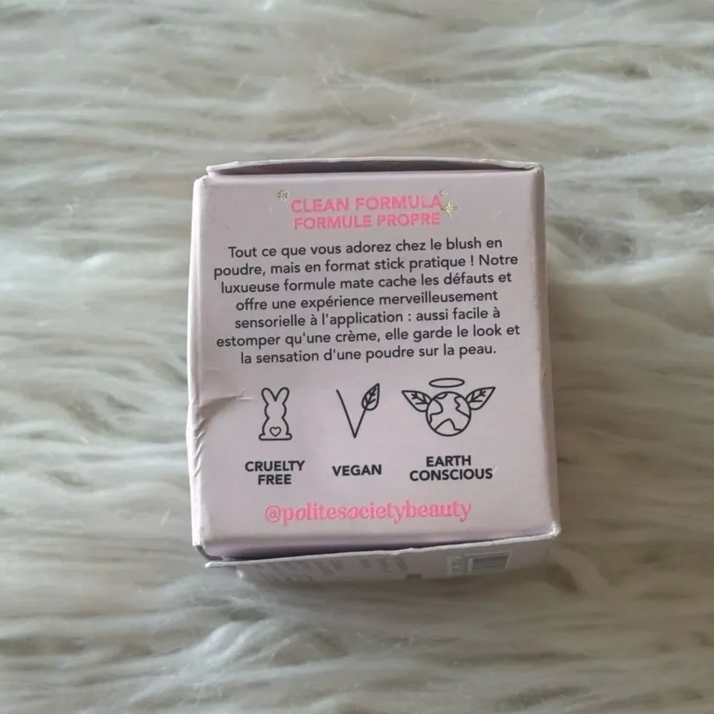 Polite Society Polite Pops Powder Blush Stick Sydney